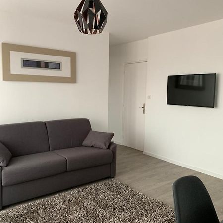 St Louis Appartement Роан Экстерьер фото
