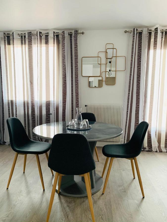 St Louis Appartement Роан Экстерьер фото