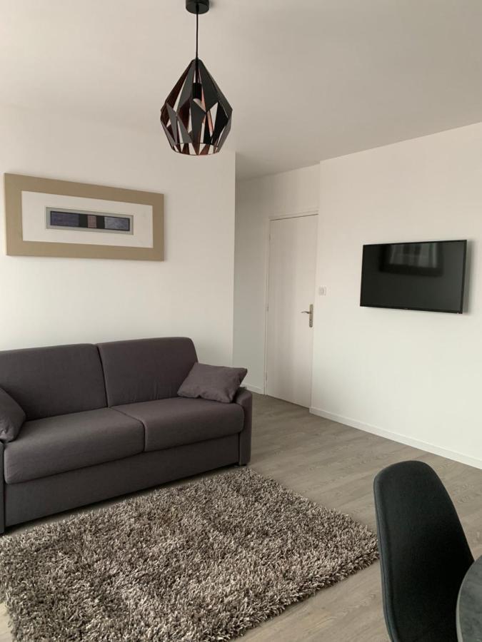 St Louis Appartement Роан Экстерьер фото