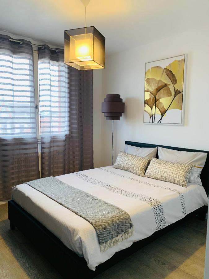St Louis Appartement Роан Экстерьер фото
