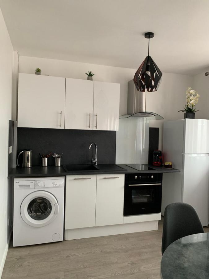 St Louis Appartement Роан Экстерьер фото