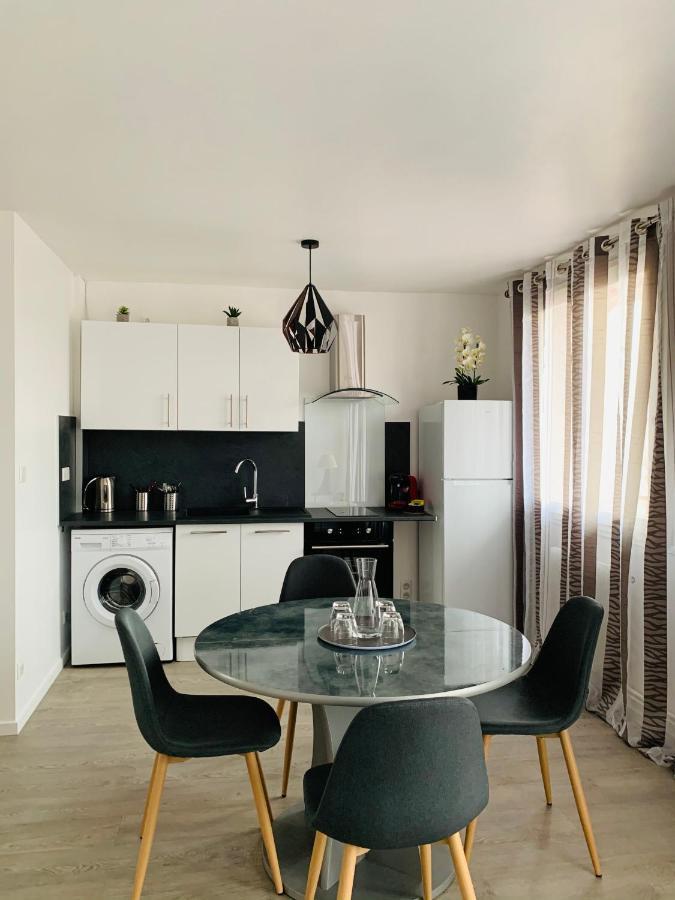 St Louis Appartement Роан Экстерьер фото