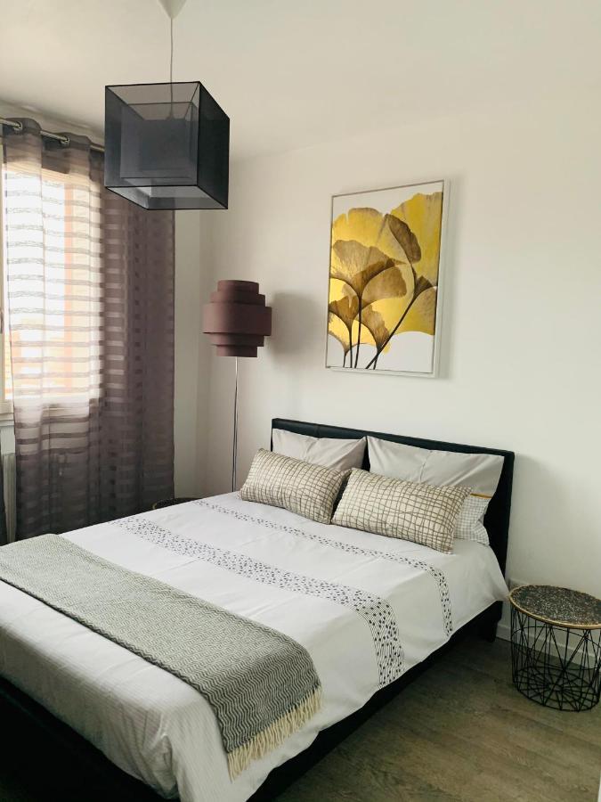St Louis Appartement Роан Экстерьер фото